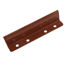 OUNONA Żelazny wspornik ramy łóżka 15x3,5 cm