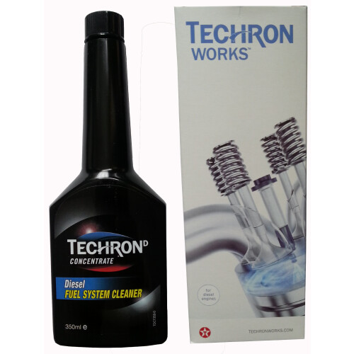 Techron D Concentrated Diesel Fuel System Cleaner 250ml