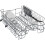 Beko Beko DVS04020B Slimline Dishwasher - Black - E 2