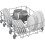 Beko Beko DVS04020B Slimline Dishwasher - Black - E 3