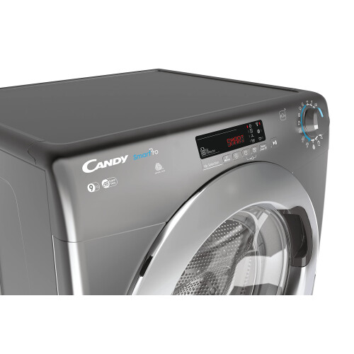 Candy Candy Smart Pro CSOEC9DCRG Freestanding Condenser Tumble Dryer, 2