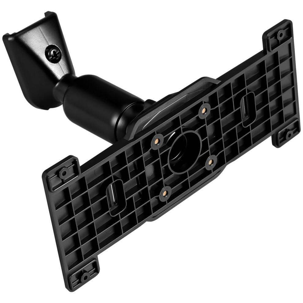 Garneck Rear View Mirror Mount For Vehicle Driving Recorder - Reverse Mirror Mount With Back Plate Compatible With Wolfbox Rear View Cameras 38339011