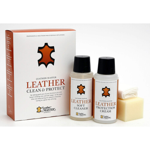 Leather Care Kit 250ml (Deluxe)