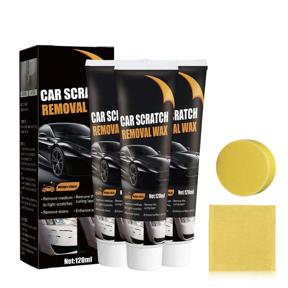 Car Scratch Remover, 2026 New Perfect Paint Rapid Scratch Remove, Car Scratch Repair Paste, Car Paint Scratch Repair, Swirl Marks & Scuff Removal, Sh 93103725