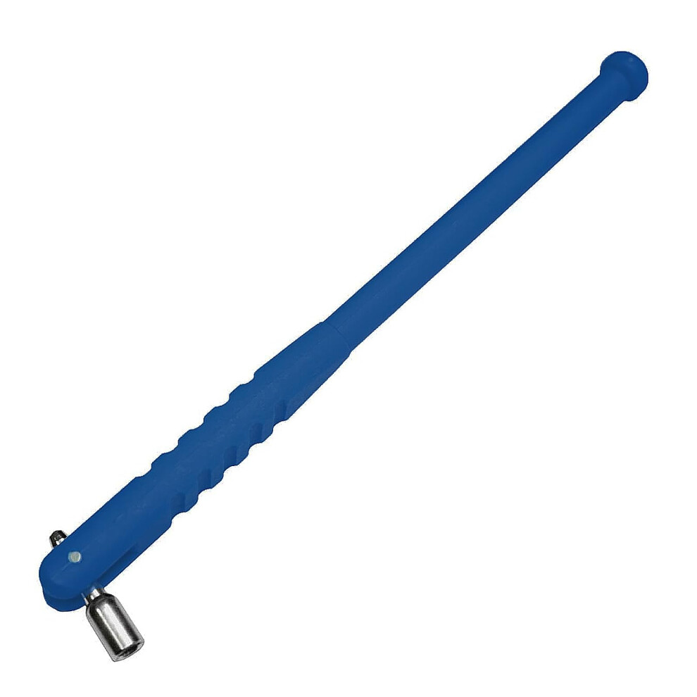 Leequnq Tyre Valve Stem Puller Tool, Tyre Valve Tool With Valve Core Remover Tool, No Scratch Tyre Valve Installation Tool For Car Bicycle (Blue) Blue 79621489