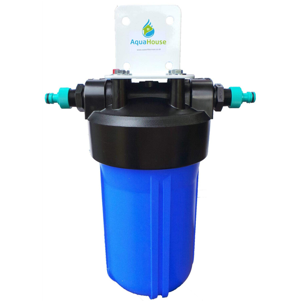Aquahouse Di Car Wash Water Filter, Pure Water For Spot Free Rinse Car Valeting & Window Cleaning 63826449
