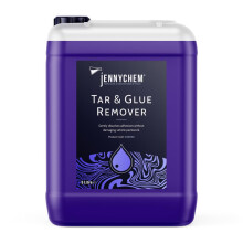 Tar and Glue Remover for Cars (5 L) - High-Strength Car Adhesive Remover - Solvent-Based Car Tar Remover - Glue Remover Solvent for Grease, Silicone,