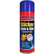 Sticker Remover Spray Gel Label Residue Adhesive Tape Chewing Gum Tar Cleaner