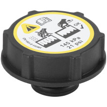 PWR Radiator Expansion Water Tank Cap Coolant Tank Cap Cover Lid For