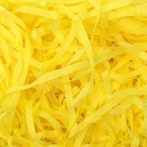 Återvinningsbar pappersstrimla för presentkorgar – 150 g 1