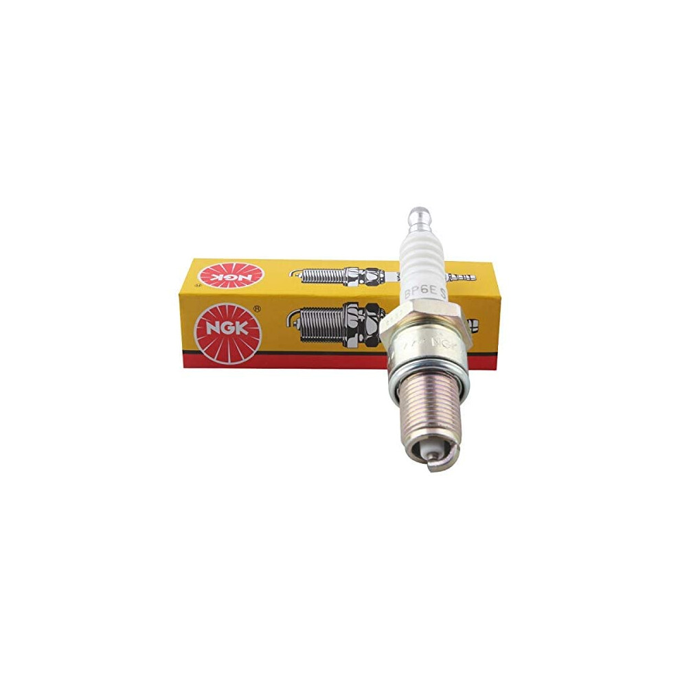 Ngk Spark Plug Bp6es 7811 Pack Of 4 42947929