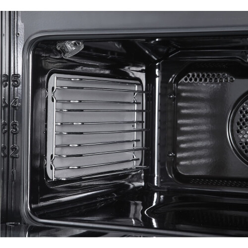 Belling Belling BI702FPCT Built Under Double Oven with Catalytic Liners  Black 1