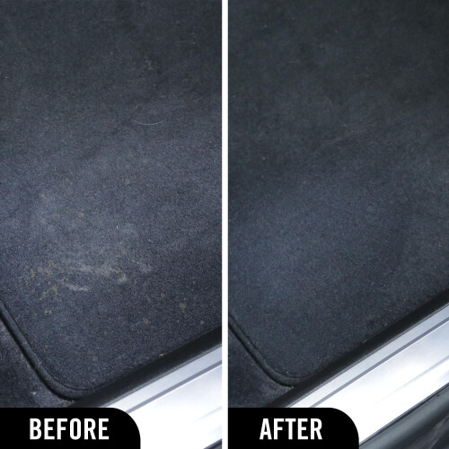 Turtle Wax Fresh Clean All-Surface Interior Car Cleaner, Removes 1