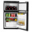GEARFLOW 80L 12/24v Compressor Fridge Dual Refrigerator Freezer 2