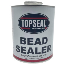 Tyre Bead And Repair Sealer Seals Leaks On Rusty Rims Topseal