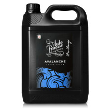 Auto Finesse Avalanche Snow Foam 5L | pH Neutral Car Wash Soap | Thick Foam for Pre-Wash & Foam Lance | Citrus Scent | Safe on Wax and Sealants | Bri