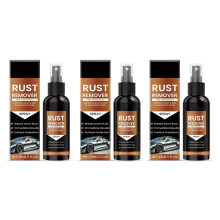 Rust Remover Spray,Powerful Metal Cleaner for Rust Treatments,Multi-Purpose Anti Rust Inhibitor Derusting Spray,Car Maintenance Cleaning Rust Dissolv