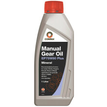 COSAN LUBRICANTS Comma EP75W80P1L Plus Manual Transmission Fluid