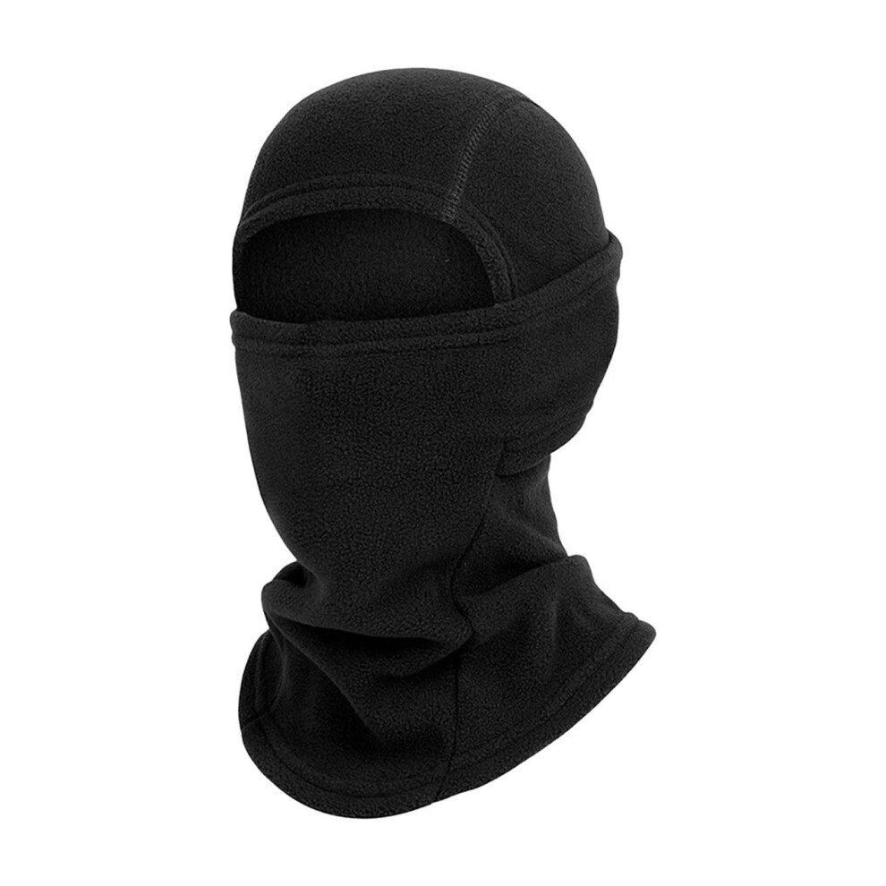 Balaclava Face Mask For Men And Women Â Nylon-Spandex Black/Gray/Green 301029419324