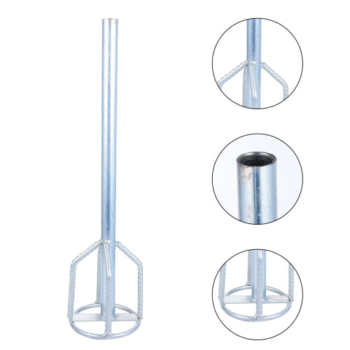 Paint Mud Mixer for Electric Drill Hammer 1