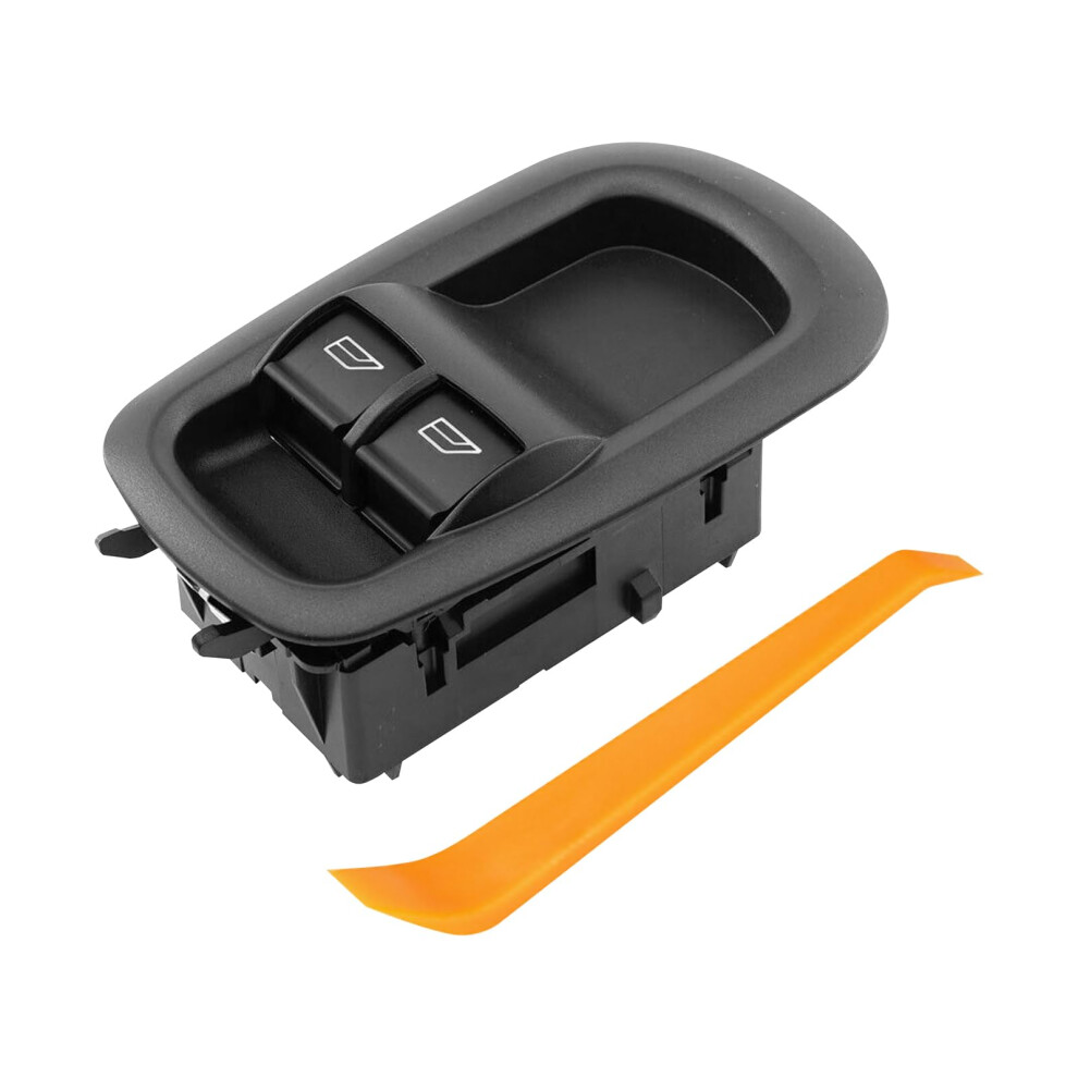 Door Window Switch For Ford Transit Mk8 Custom 2014-2024, Driver Side Door Double Master Window Control Switch 2029885 1791339 42824947