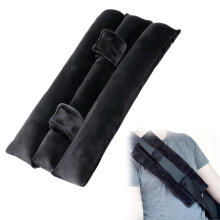 SMYJDMM Seat Belt Pillow for Mastectomy Post-Surgery, Pacemaker Seatbelt Protection, Heart Surgery Recovery Support Cushion Pad Great Gifts for Breas