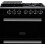 Rangemaster Rangemaster Professional Plus 60 60cm Dual Fuel Cooker 2