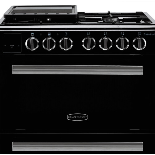 Rangemaster Rangemaster Professional Plus 60 60cm Dual Fuel Cooker 1