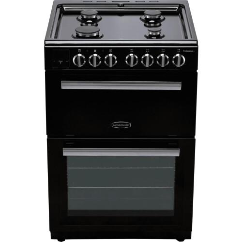 Rangemaster Rangemaster Professional Plus 60 60cm Dual Fuel Cooker 2
