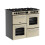 Belling Belling Farmhouse 100DF 100cm Dual Fuel Range Cooker 4