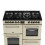 Belling Belling Farmhouse 100DF 100cm Dual Fuel Range Cooker 6