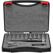 Adaptateur pour dispositif d'alignement, d'étalonnage et de remise à zéro d'un viseur laser vert 25-26