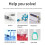 Arecobticy Compact Drugs Cooling Box With LCD Display 3