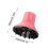 Accessoire diffuseur pour sèche-cheveux pour des ondulations volumineuses, 2