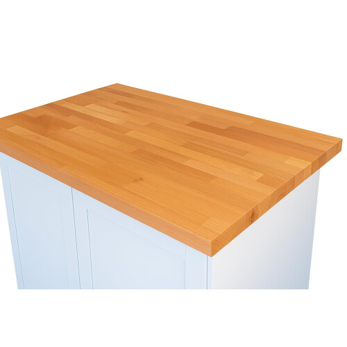 Beech Worktop  3m x 620mm x 38mm,Premium 2
