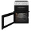 XTC611S 60cm Electric Cooker with Ceramic Hob 2