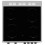 XTC611S 60cm Electric Cooker with Ceramic Hob 3