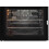 XTC611S 60cm Electric Cooker with Ceramic Hob 4