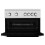XTC611S 60cm Electric Cooker with Ceramic Hob 5