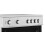 XTC611S 60cm Electric Cooker with Ceramic Hob 6