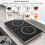 Double Induction Hob, Portable Induction Cooker, Plug in 7