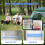 Techomey Gas Fridge 40L, 3 Way Fridge Camping 4