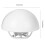 USB Powered Ultrasonic Dishwasher Portable Mini Kitchen Cleaner 2