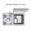 USB Powered Ultrasonic Dishwasher Portable Mini Kitchen Cleaner 6