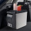 Spizummp 6L Car Fridge Freezer, Compressor Cooler And 5