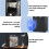 SMETA Gas Fridge 40L, 3 Way 12V 240V 3