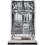 CDA CDA 10 Place Settings Fully Integrated Dishwasher 2