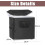 Chest Freezer Cover | Chest Freezer Cover Deep 2