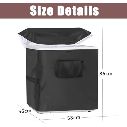 Chest Freezer Cover | Chest Freezer Cover Deep 1
