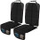 Beicarin Car Seat Protector Cushion Mat, 2 Pack Baby Seat Protector 1